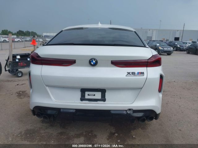 5YMCY0C05N9L70680 BMW X6 M