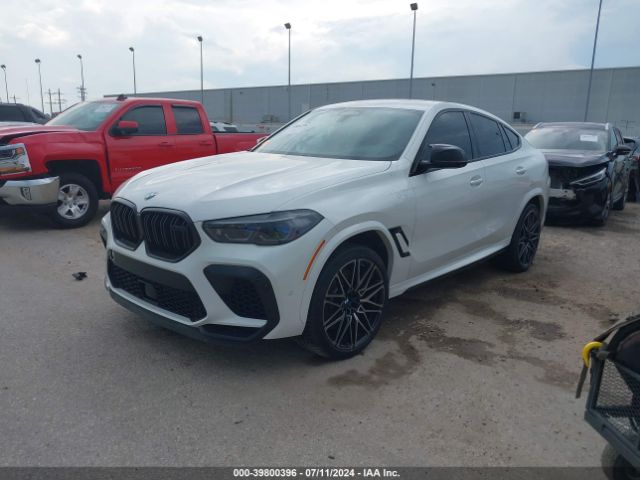 5YMCY0C05N9L70680 BMW X6 M