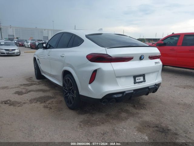 5YMCY0C05N9L70680 BMW X6 M
