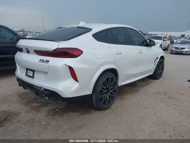 5YMCY0C05N9L70680 BMW X6 M