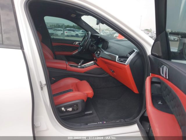 5YMCY0C05N9L70680 BMW X6 M
