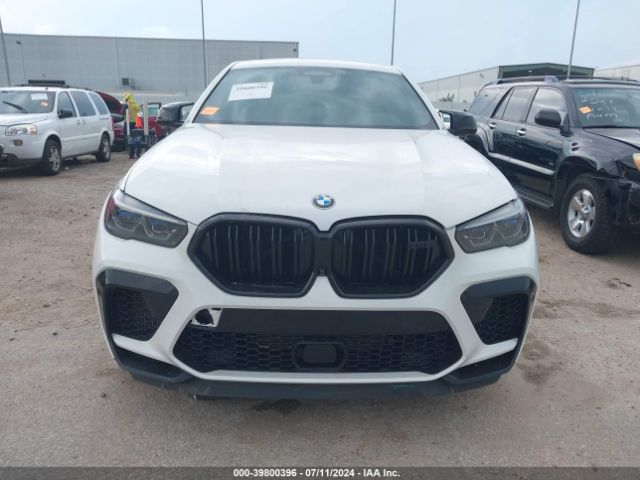 5YMCY0C05N9L70680 BMW X6 M