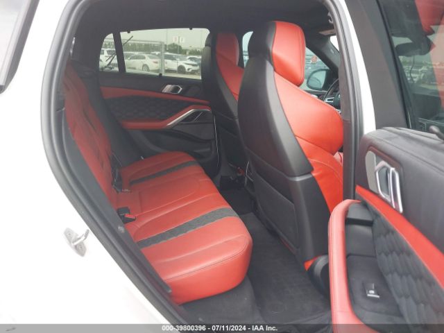 5YMCY0C05N9L70680 BMW X6 M