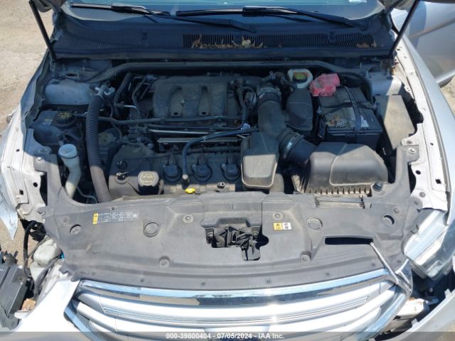 1FAHP2F8XGG111041 Ford Taurus Limited