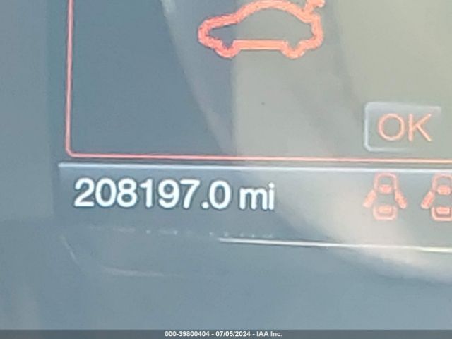 1FAHP2F8XGG111041 Ford Taurus Limited