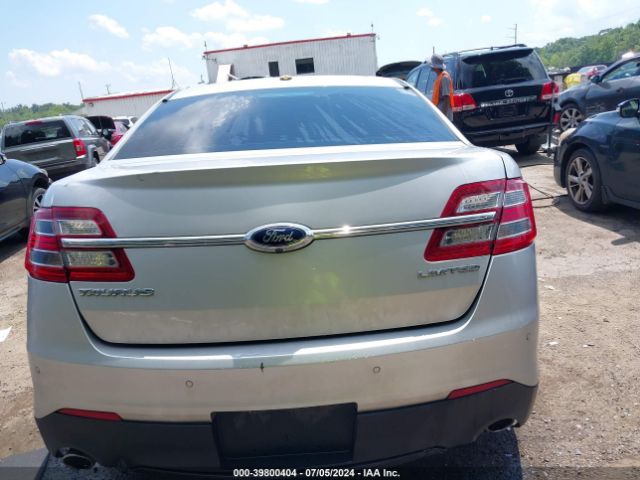 1FAHP2F8XGG111041 Ford Taurus Limited