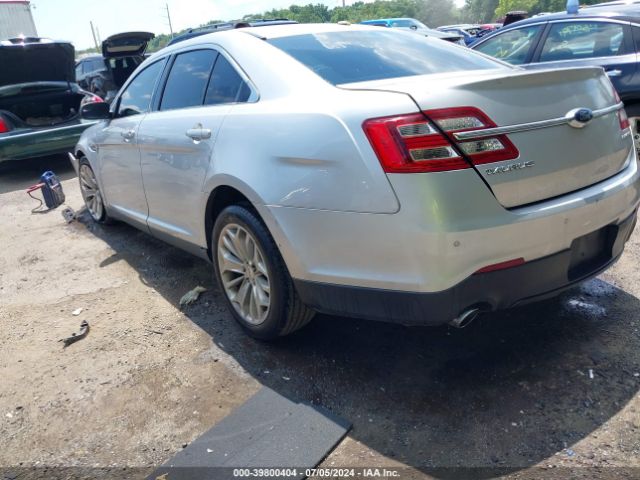 1FAHP2F8XGG111041 Ford Taurus Limited