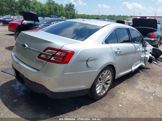 1FAHP2F8XGG111041 Ford Taurus Limited