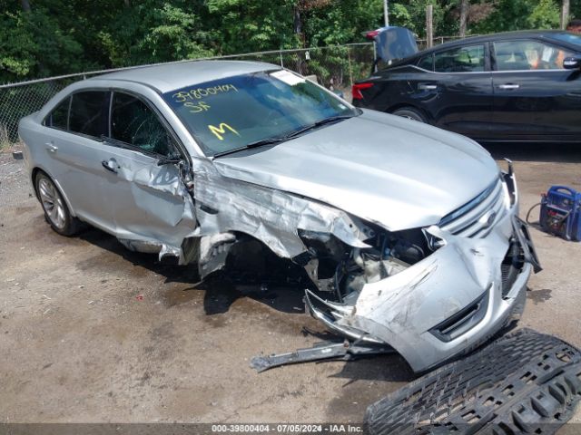 1FAHP2F8XGG111041 Ford Taurus Limited