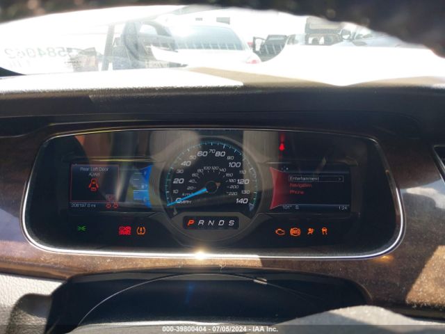 1FAHP2F8XGG111041 Ford Taurus Limited
