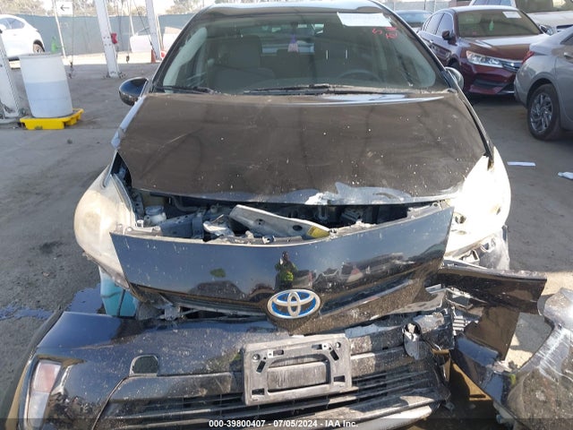 Toyota Prius Two 2015 JTDKN3DU3F0454034 Image 11