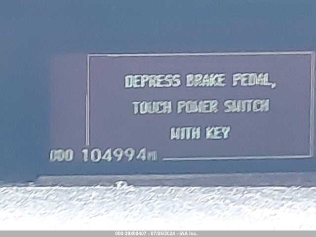 Toyota Prius Two 2015 JTDKN3DU3F0454034 Image 7