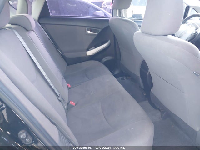Toyota Prius Two 2015 JTDKN3DU3F0454034 Image 8