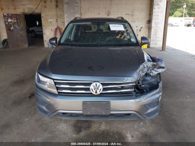3VV2B7AX9MM064338 Volkswagen Tiguan 2.0t Se/2.0t Se R-line Black/2.0t Sel