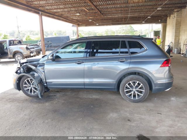 3VV2B7AX9MM064338 Volkswagen Tiguan 2.0t Se/2.0t Se R-line Black/2.0t Sel