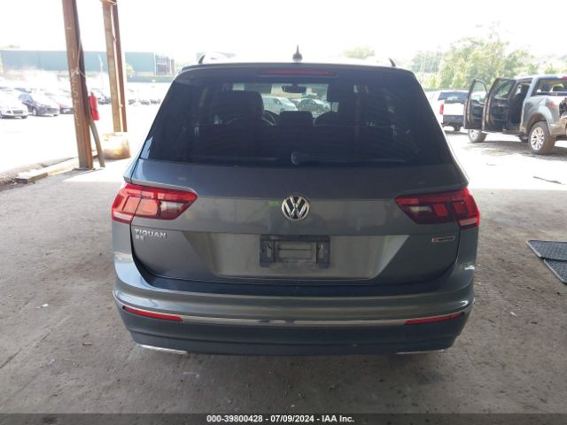 3VV2B7AX9MM064338 Volkswagen Tiguan 2.0t Se/2.0t Se R-line Black/2.0t Sel