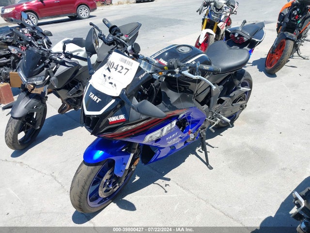 Yamaha Yzfr7 2023 JYARM38Y7PA001461 Image 13