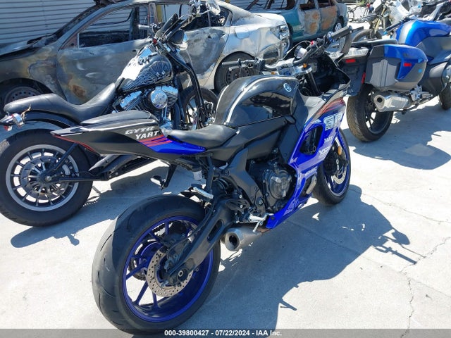 Yamaha Yzfr7 2023 JYARM38Y7PA001461 Image 23