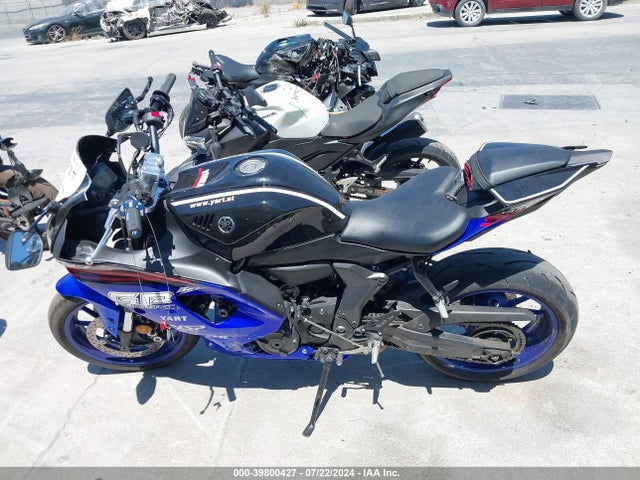 Yamaha Yzfr7 2023 JYARM38Y7PA001461 Image 24