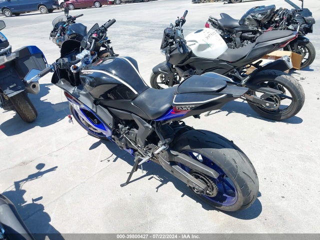 Yamaha Yzfr7 2023 JYARM38Y7PA001461 Image 14