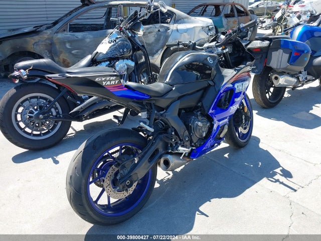 Yamaha Yzfr7 2023 JYARM38Y7PA001461 Image 15