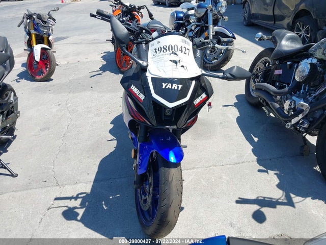 Yamaha Yzfr7 2023 JYARM38Y7PA001461 Image 16