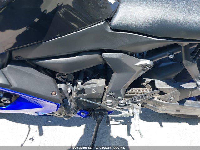 Yamaha Yzfr7 2023 JYARM38Y7PA001461 Image 20