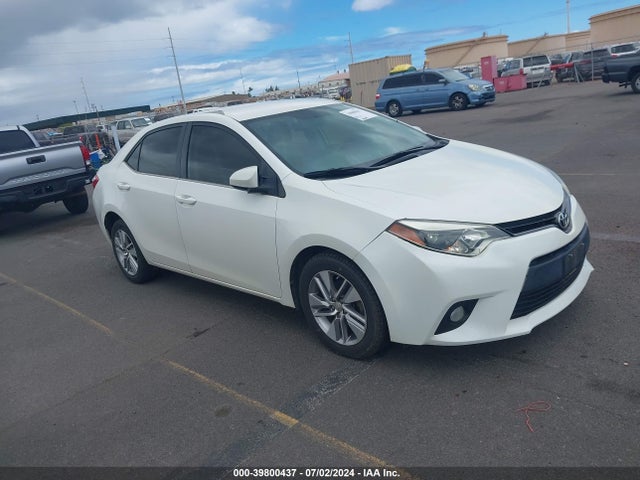 Toyota Corolla Le Eco/le Eco Plus/le Eco Premium 2014 5YFBPRHE3EP006350 головне зображення