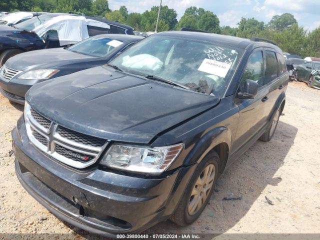 3C4PDCAB3KT751006 Dodge Journey Se Value Package