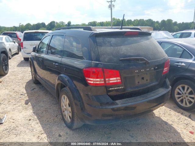 3C4PDCAB3KT751006 Dodge Journey Se Value Package