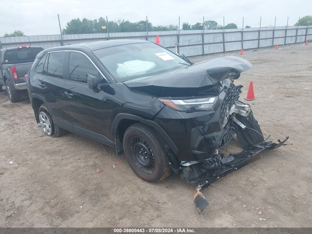 Toyota RAV4 LE 2024 2T3H1RFV1RW305796 Image 1