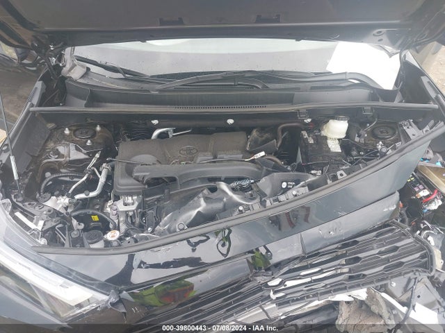 Toyota RAV4 LE 2024 2T3H1RFV1RW305796 Image 10