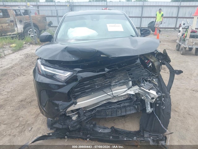 Toyota RAV4 LE 2024 2T3H1RFV1RW305796 Image 12