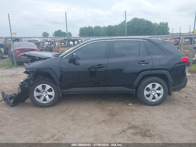 Toyota RAV4 LE 2024 2T3H1RFV1RW305796 Image 14
