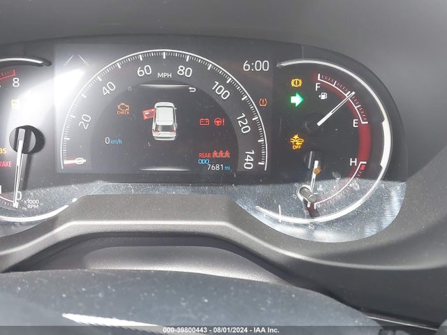 Toyota RAV4 LE 2024 2T3H1RFV1RW305796 Image 15