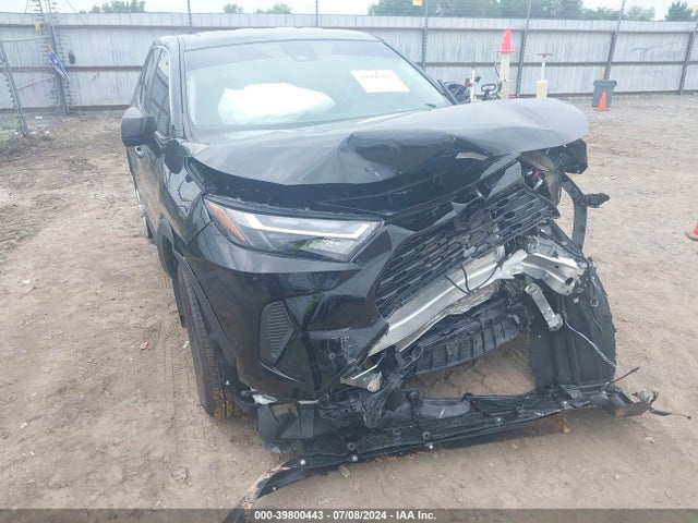 Toyota RAV4 LE 2024 2T3H1RFV1RW305796 Image 17
