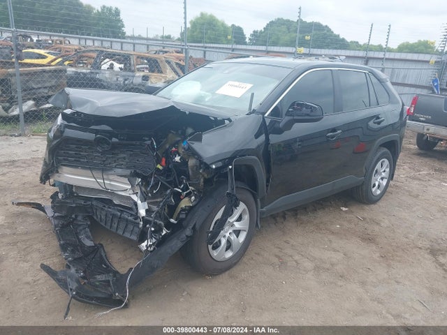 Toyota RAV4 LE 2024 2T3H1RFV1RW305796 Image 2