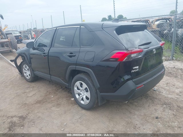 Toyota RAV4 LE 2024 2T3H1RFV1RW305796 Image 3