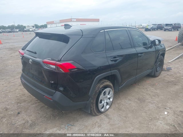 Toyota RAV4 LE 2024 2T3H1RFV1RW305796 Image 4