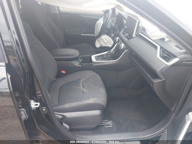 Toyota RAV4 LE 2024 2T3H1RFV1RW305796 Image 5