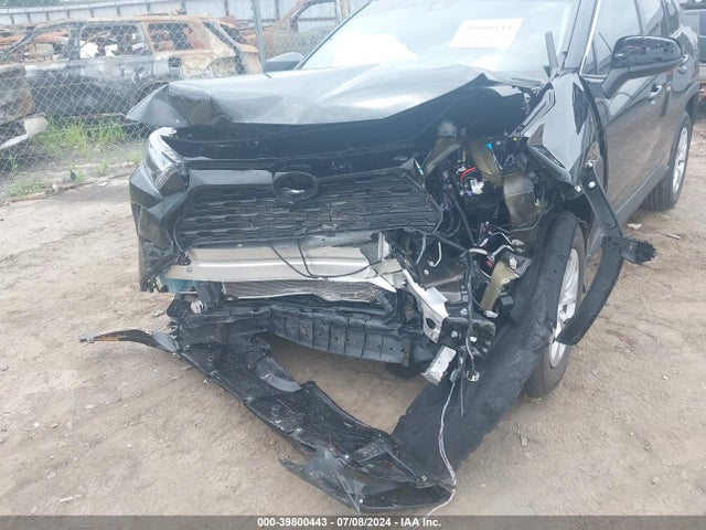 Toyota RAV4 LE 2024 2T3H1RFV1RW305796 Image 6