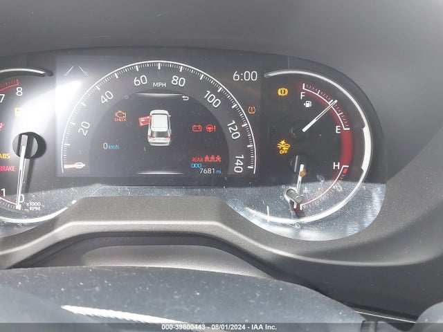 Toyota RAV4 LE 2024 2T3H1RFV1RW305796 Image 7