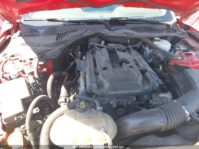 Ford Mustang Ecoboost Premium 2019 1FATP8UHXK5109729 Image 10