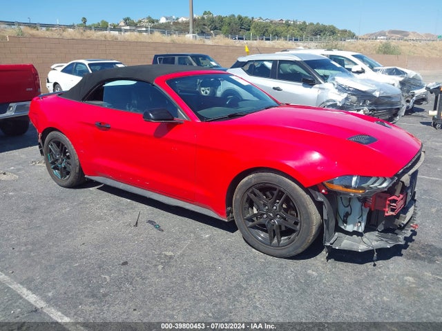 Ford Mustang Ecoboost Premium 2019 1FATP8UHXK5109729 Image 14