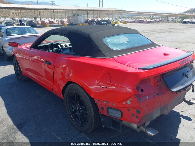 Ford Mustang Ecoboost Premium 2019 1FATP8UHXK5109729 Image 15