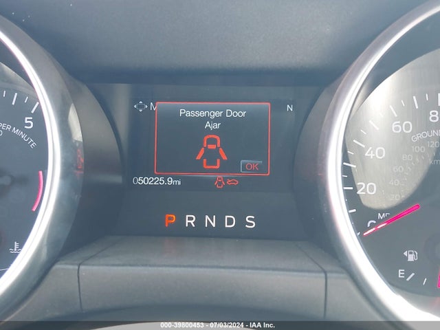 Ford Mustang Ecoboost Premium 2019 1FATP8UHXK5109729 Image 16