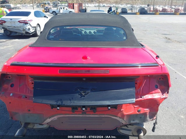 Ford Mustang Ecoboost Premium 2019 1FATP8UHXK5109729 Image 17