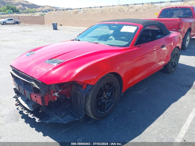 Ford Mustang Ecoboost Premium 2019 1FATP8UHXK5109729 Image 2