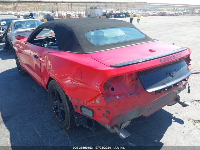 Ford Mustang Ecoboost Premium 2019 1FATP8UHXK5109729 Image 3