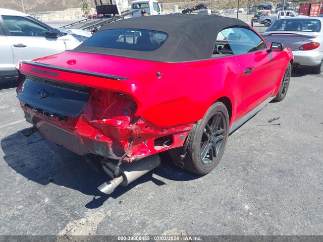 Ford Mustang Ecoboost Premium 2019 1FATP8UHXK5109729 Image 4